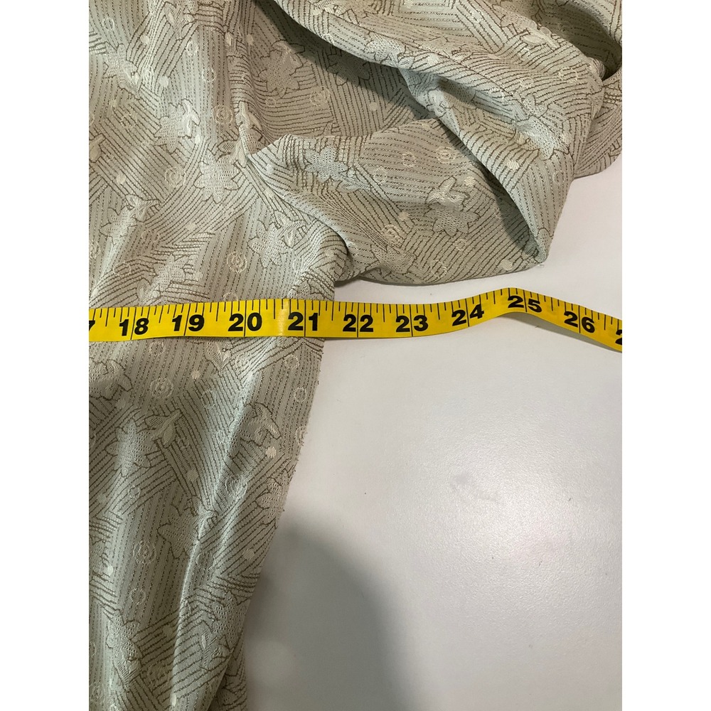 Vintage Joseph Ribkoff 3 Piece Pant Suit Set Wide Leg, Shell Tank, Open Blazer S - Picture 13 of 16